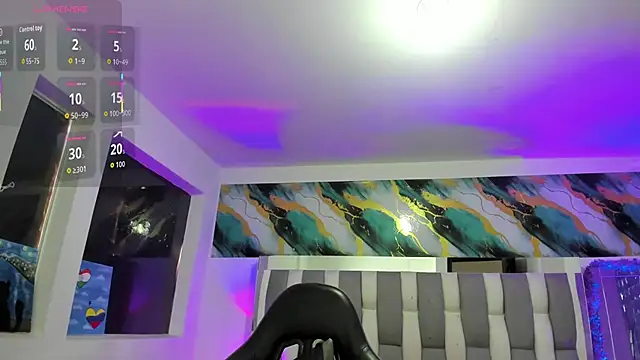 Adaara Rey online show from 02/02/26, 07:35