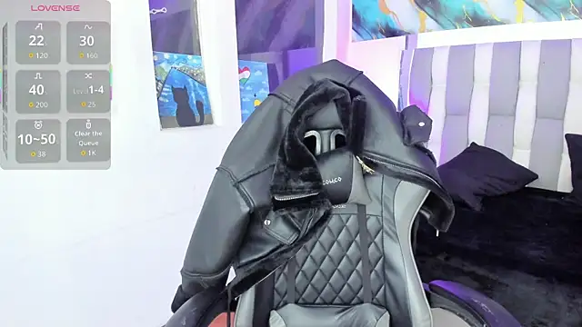 Adaara Rey online show from 02/13/26, 07:36