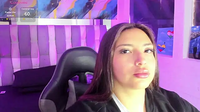 Adaara Rey online show from 01/08/26, 06:36