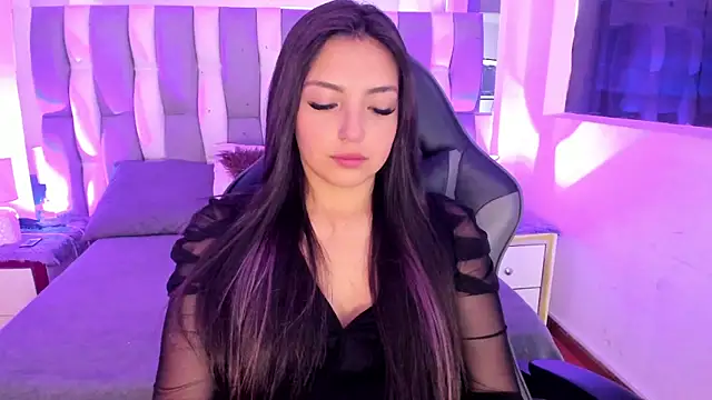 Adaara Rey online show from 10/24/25, 06:40