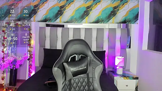 Adaara Rey online show from 01/06/26, 06:34