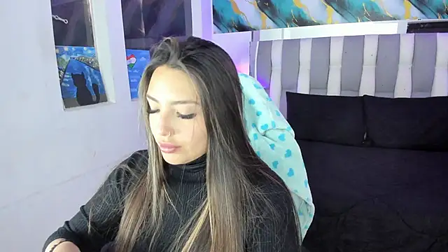 Adaara Rey online show from 02/19/26, 07:44