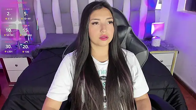 Adaara Rey online show from 10/08/25, 08:09