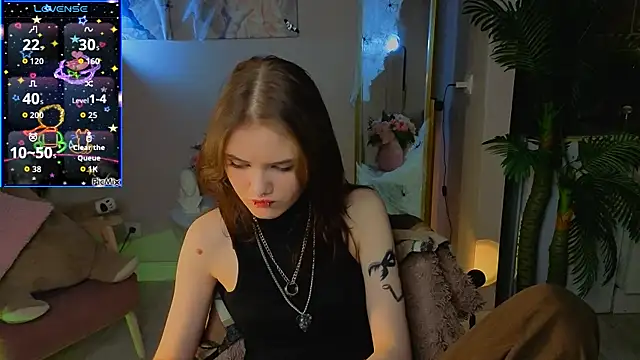 Dilara xBaby online show from 10/23/25, 06:56