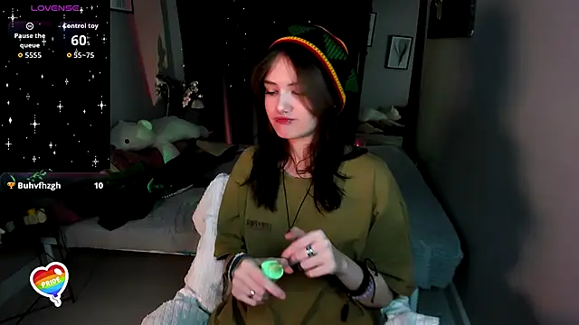 Dilara xBaby online show from 11/21/25, 02:38