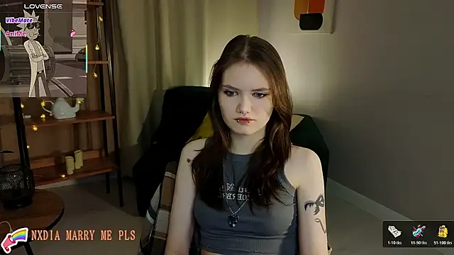 Dilara xBaby online show from 02/04/26, 02:01