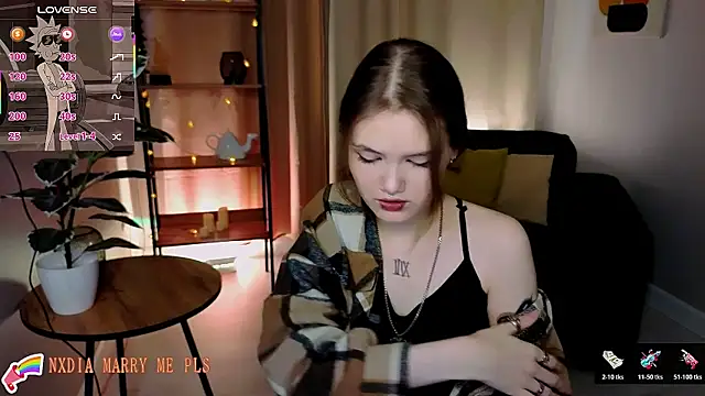 Dilara xBaby online show from 02/24/26, 01:56