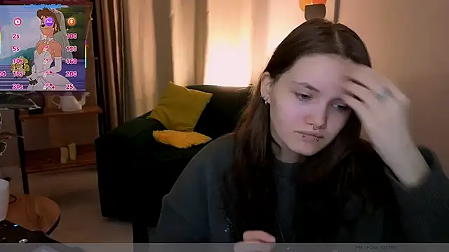 Dilara xBaby online show from 04/07/26, 02:08