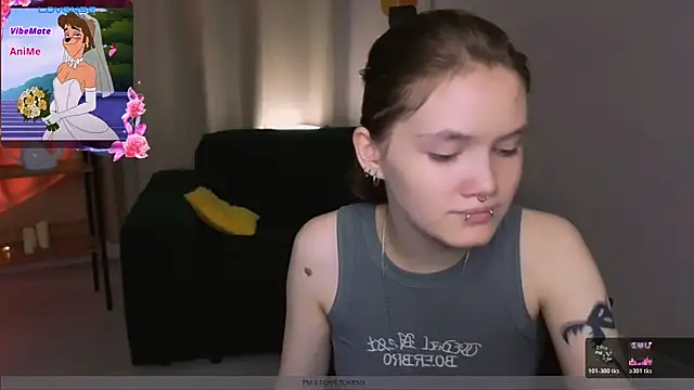 Dilara xBaby online show from 04/17/26, 09:28