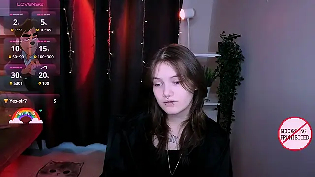 Dilara xBaby online show from 07/08/26, 02:07