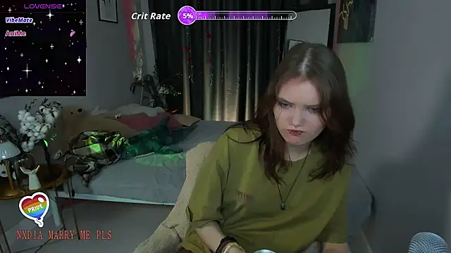 Dilara xBaby online show from 12/04/25, 09:25