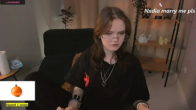 Snapshot of Dilara_xBaby chatting on 10/02/25, 02:31 Dilara xBaby online show from 10/02/25, 02:31