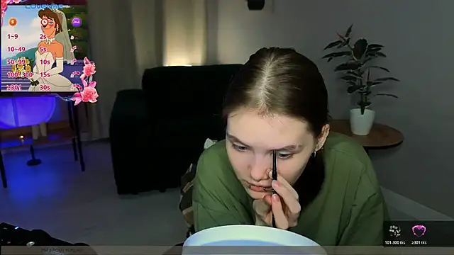 Dilara xBaby online show from 04/11/26, 08:34