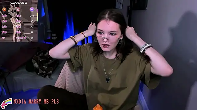 Dilara xBaby online show from 01/14/26, 02:31