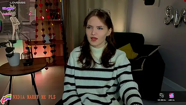 Dilara xBaby online show from 02/17/26, 01:52