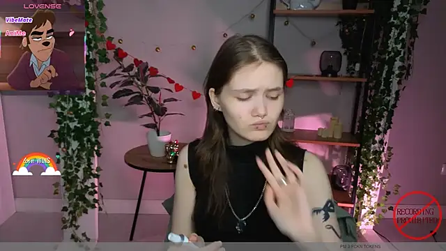 Dilara xBaby online show from 06/19/26, 09:09