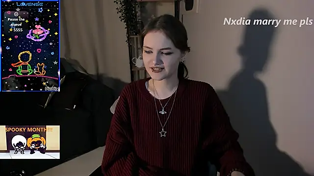 Snapshot of Dilara_xBaby chatting on 10/04/25, 02:29 Dilara xBaby online show from 10/04/25, 02:29