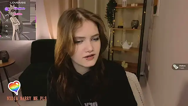 Dilara xBaby online show from 12/16/25, 09:19