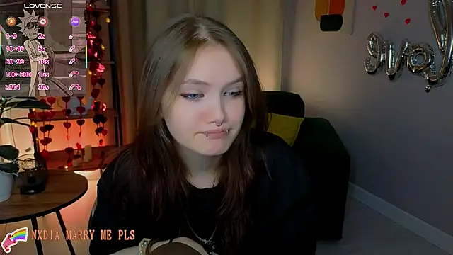 Dilara xBaby online show from 02/21/26, 09:39