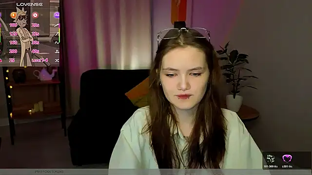 Dilara xBaby online show from 03/25/26, 02:38