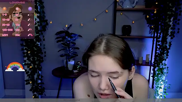 Dilara xBaby online show from 06/12/26, 09:56
