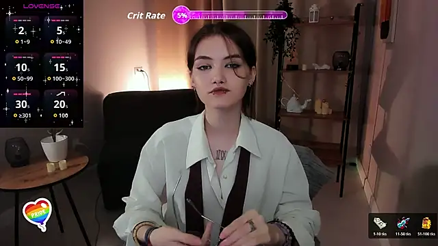 Dilara xBaby online show from 12/02/25, 09:27