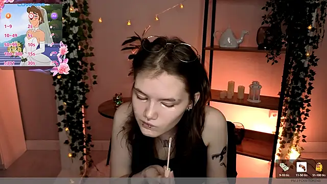 Snapshot of Dilara_xBaby chatting on 05/12/26, 02:01 Dilara xBaby online show from 05/12/26, 02:01