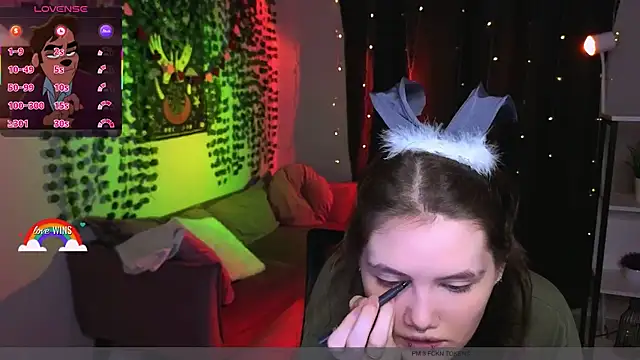 Dilara xBaby online show from 06/09/26, 01:56