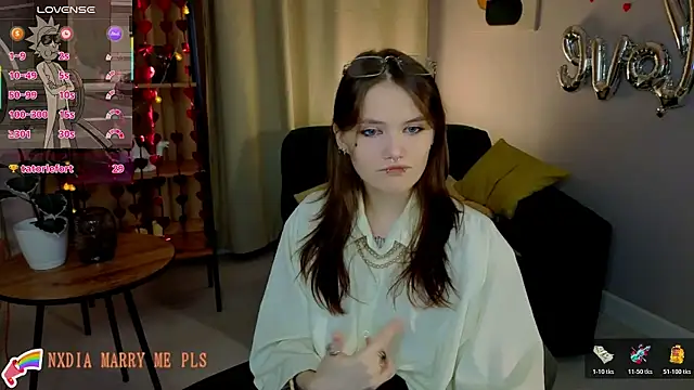 Dilara xBaby online show from 02/13/26, 09:04