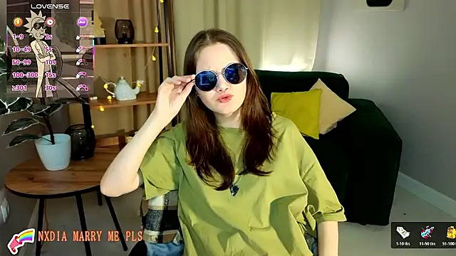 Dilara xBaby online show from 01/31/26, 09:35