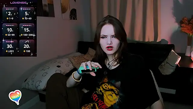 Dilara xBaby online show from 11/18/25, 03:15