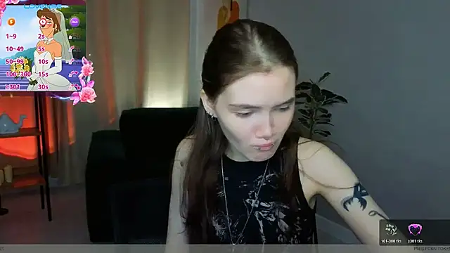 Dilara xBaby online show from 04/15/26, 01:59