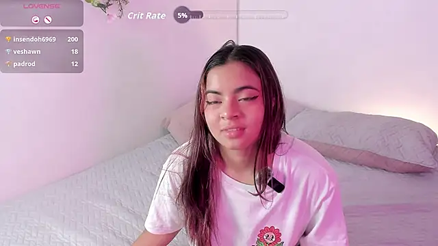 valy shyness online show from 12/02/25, 04:47