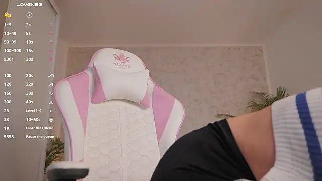 daisyblushh online show from 04/10/26, 03:08