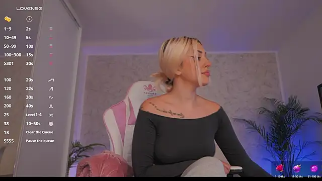 daisyblushh online show from 05/01/26, 02:55