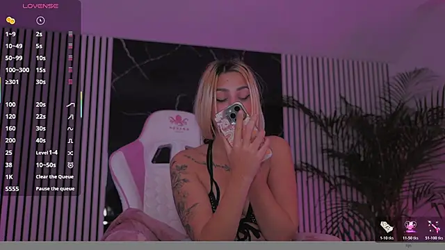 daisyblushh online show from 12/20/25, 04:10