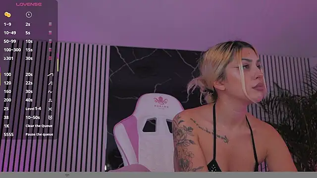 daisyblushh online show from 12/22/25, 05:57