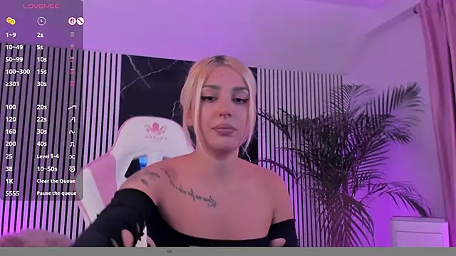 daisyblushh online show from 11/01/25, 07:41