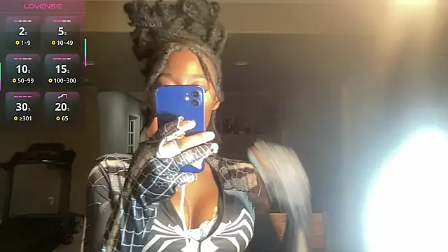 maskedgirl5005 online show from 10/03/25, 08:21