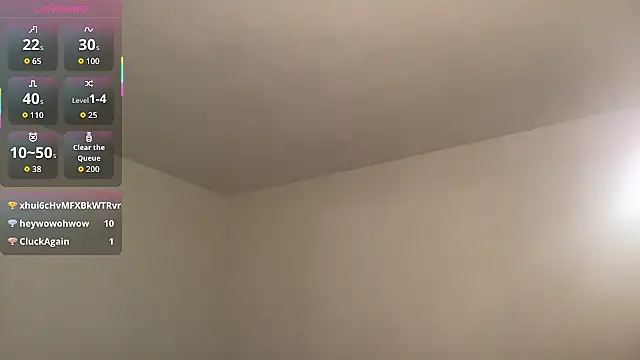 maskedgirl5005 online show from 10/24/25, 03:49