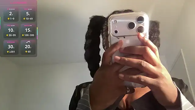 maskedgirl5005 online show from 11/13/25, 02:37