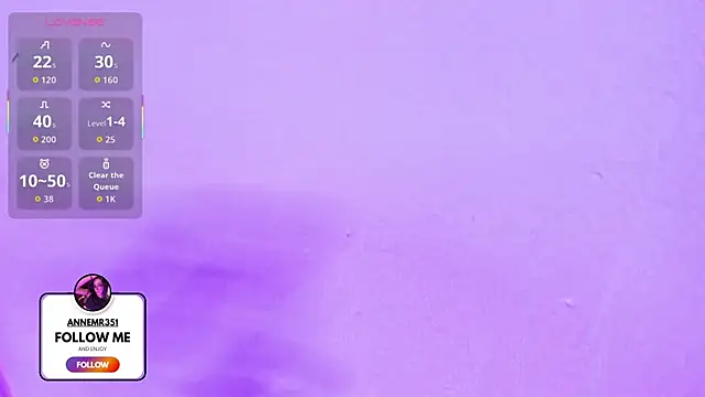 MaryAnneeXOO online show from 06/25/26, 06:02