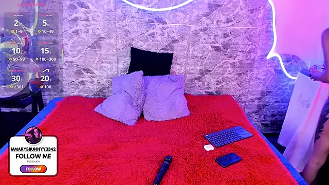 MaryAnneeXOO online show from 03/20/26, 06:20