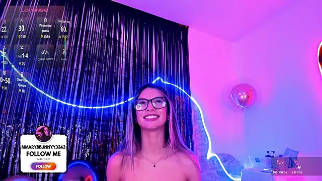 MaryAnneeXOO online show from 05/12/26, 05:15