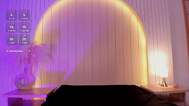 aisha duque online show from 03/27/26, 07:59