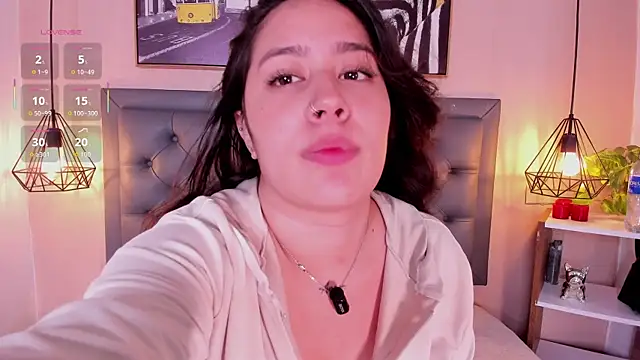 aisha duque online show from 02/19/26, 07:44