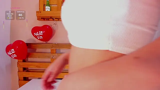 aisha duque online show from 02/15/26, 10:58