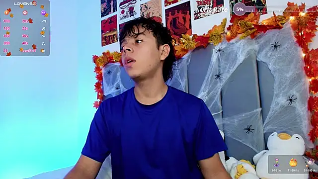 nico leroy online show from 10/25/25, 08:09