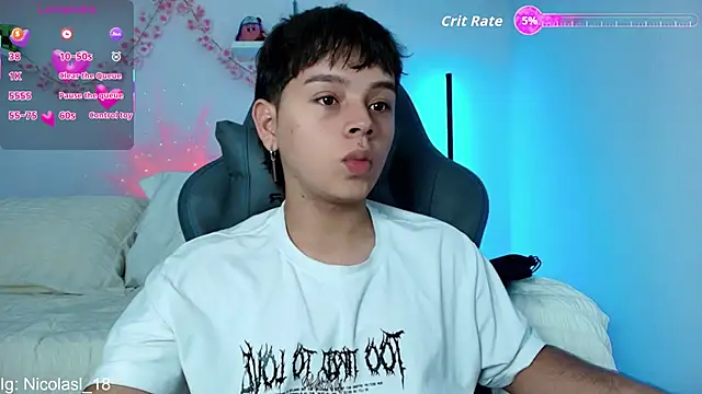 nico leroy online show from 02/22/26, 05:25