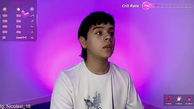 nico leroy online show from 02/02/26, 08:19